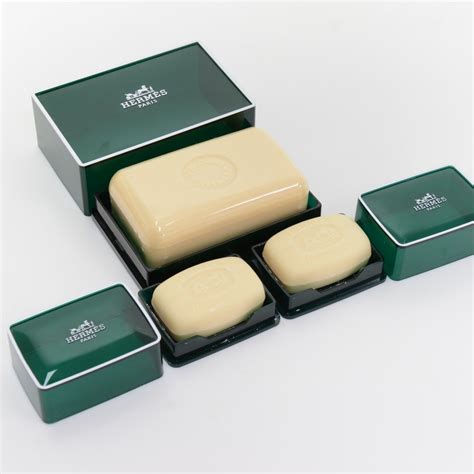 hermes soap